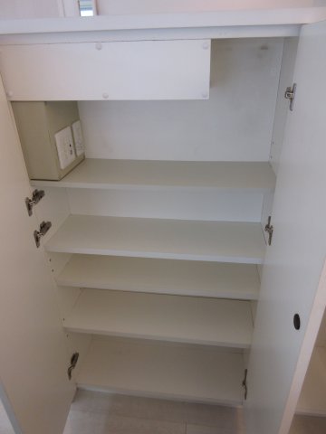 Ｙｕｉ　ｈｏｕｓｅ　Ａ棟A1号室 収納