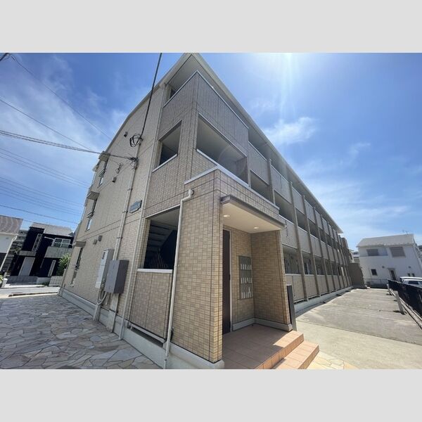 ラマージュⅡの外観画像