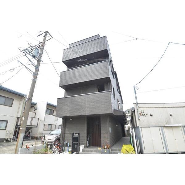 フィレアテレーノ 外観