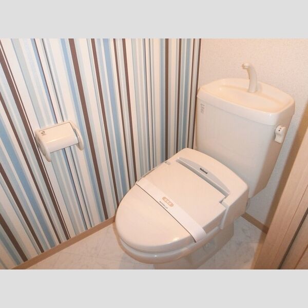 コンフォート　壱番館・弐番館Ⅰ-101号室 温水洗浄便座