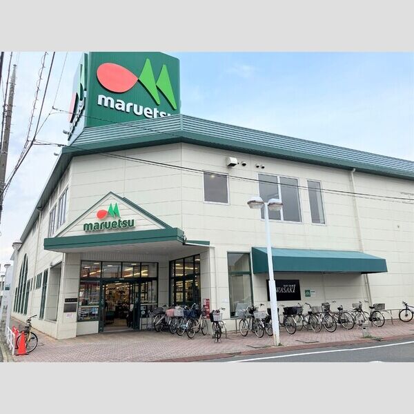 セレスティア栗原205号室 マルエツ西新井店