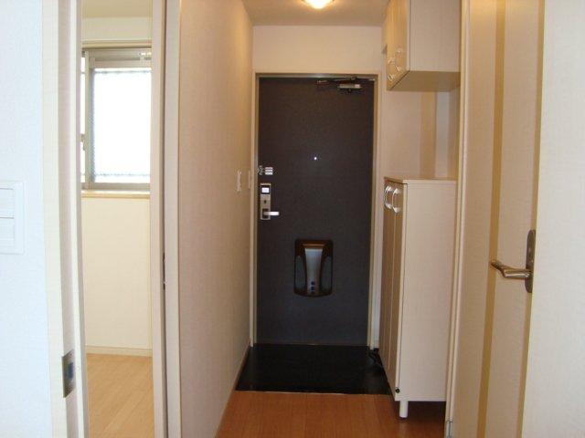 ウィルマルカ 玄関（イメージ）