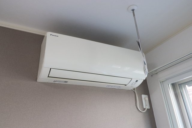 トライアングル蒲田 エアコン