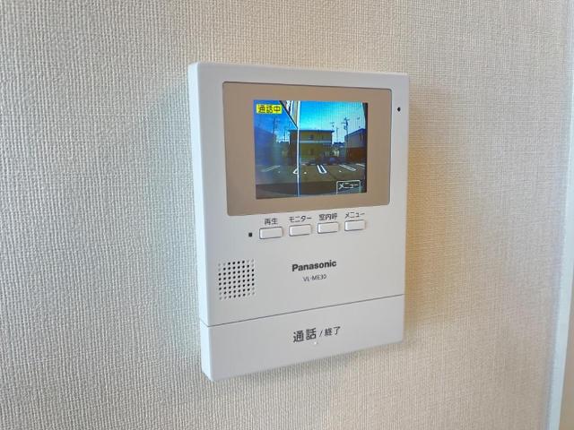 東中野新築アパート101号室 セキュリティ（イメージ）