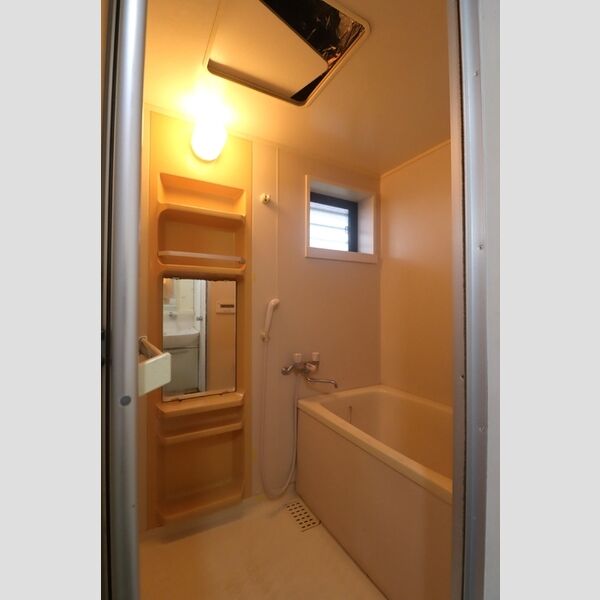 クローバーハイツ バスルーム