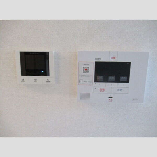 KT 5th102号室 モニターインターホン・ホームセキュリティ