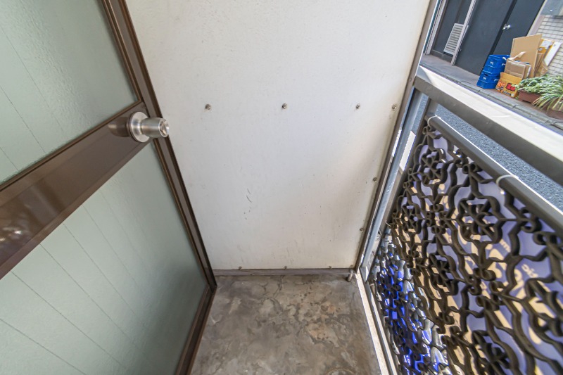 メゾン･ド･オルム1階 内観