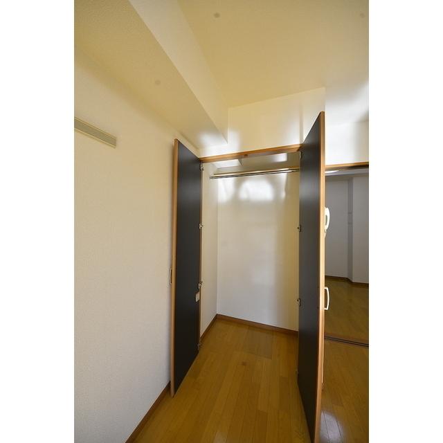 ラコリッタカラスヤマ1階 収納