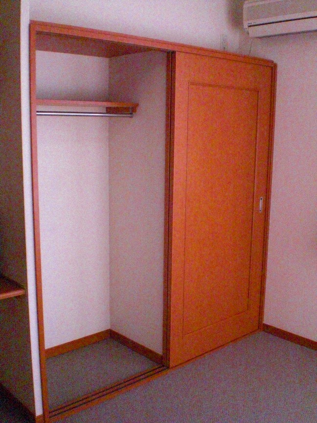 レオパレスパインマノワール207号室 キッチン