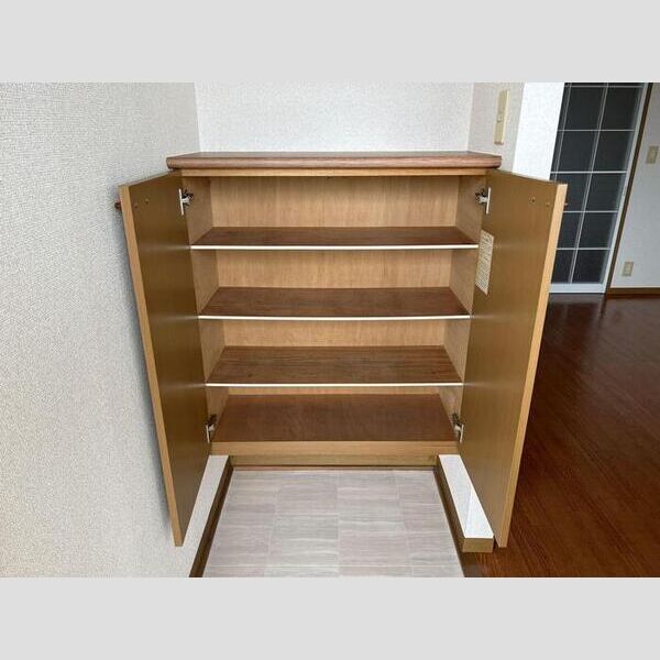 スプリング・クレイン　Ⅱ シューズボックス