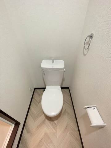 パシャ北千住2階 トイレ