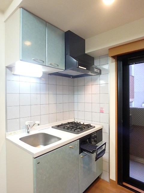 ガーラ本郷三丁目 キッチン