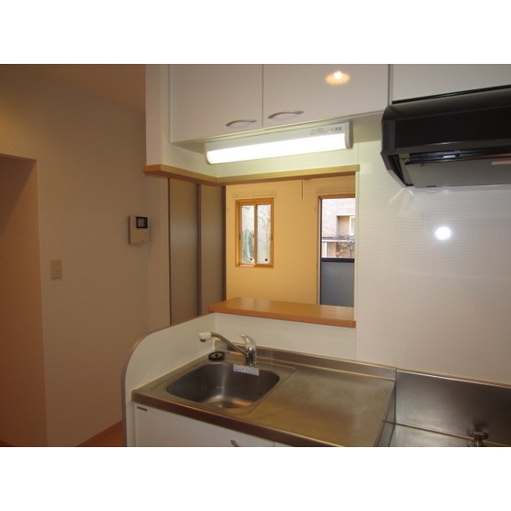 フランメゾン 内観