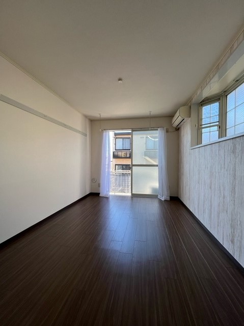 オレンジヒルズ 寝室