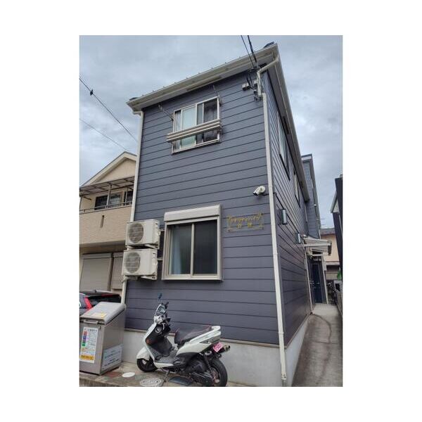 クオリティハイツ谷津の外観画像