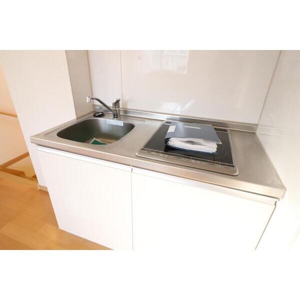 メゾン宝101号室 キッチン