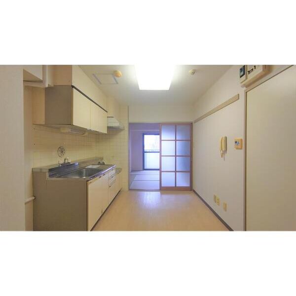 テラス三ノ輪 リビング