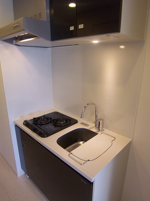 ハーモニーレジデンス東京イーストコア#002 内観