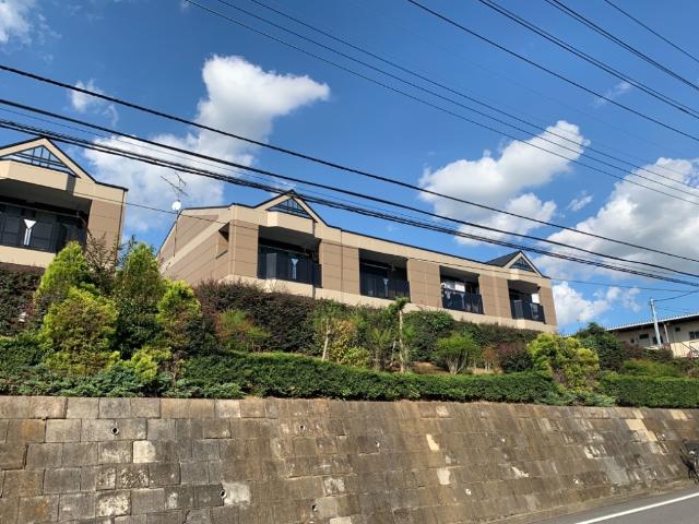 ティープラントⅡ 外観写真（昼）