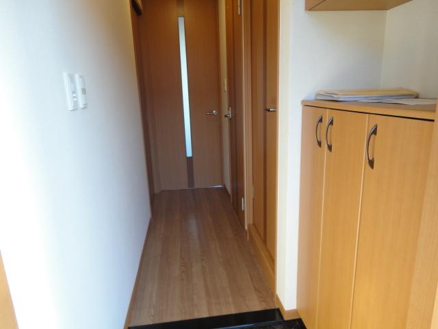 ＴＩＡＲＡ（ティアラ）201号室 玄関