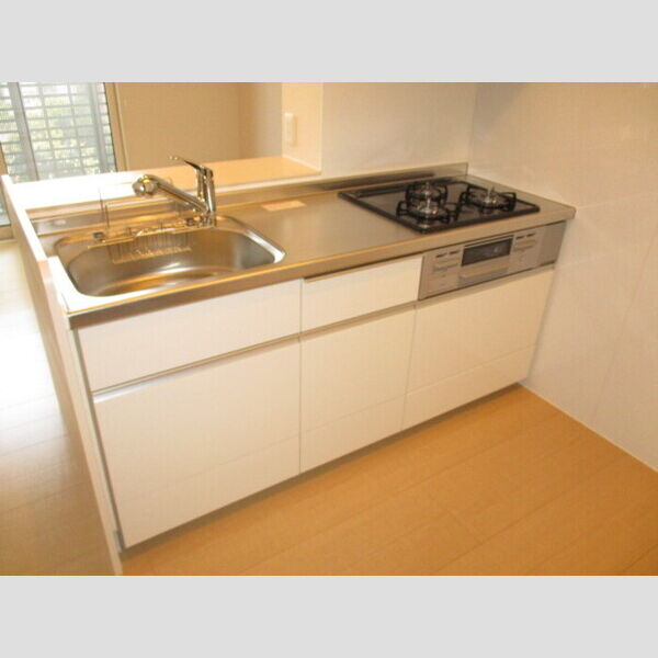 エスポワールⅢ202号室 システムキッチン