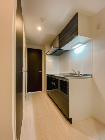 リブレスト篠崎203号室 内観