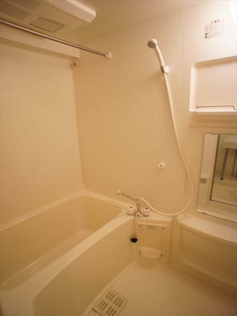 Ｃａｓａ．ａｖｉｒｉｏ0304号室 コンパクトで使いやすいお風呂です