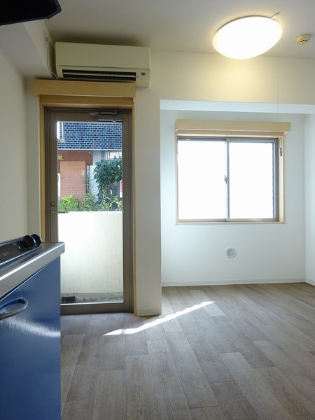 ドルチェ荻窪・壱番館 リビング