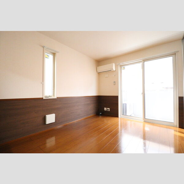 ヴェール鷹之台 リビング