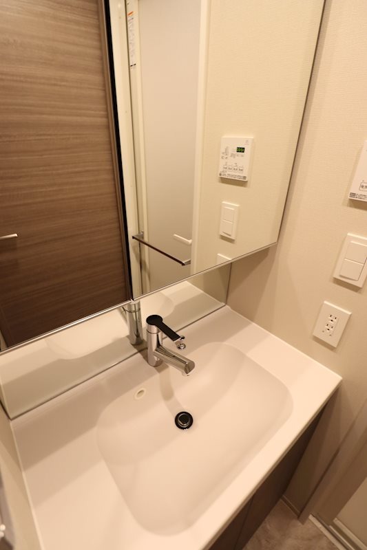 GENOVIA赤羽 洗面