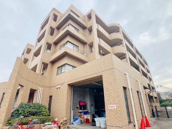 ハイムローゼ1階 外観