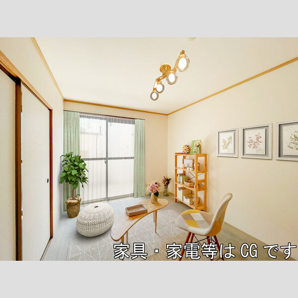 アベニール21 居室