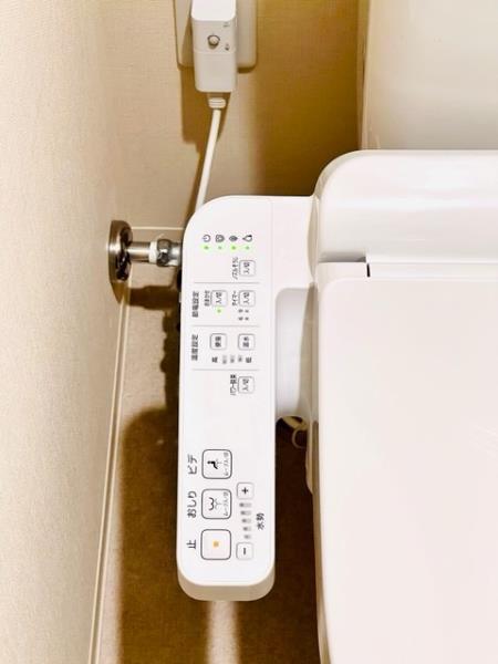 Ｂｒｉｌｌｉａ　ｉｓｔ　駒込 トイレ