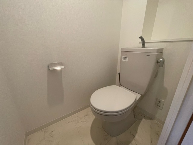 M's-GON3階 トイレ