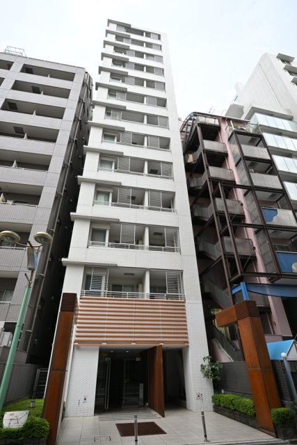 グランプレオ武蔵野 外観