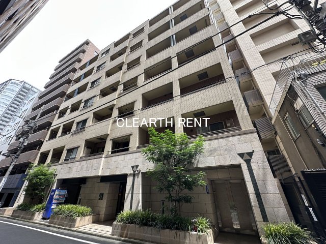パレステュディオ銀座二丁目3階 ★便利さが揃う理想のお部屋/直接の管理会社クレアスレント★