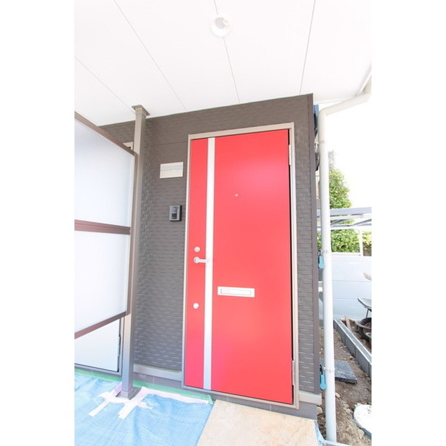 シリウス201号室 内観