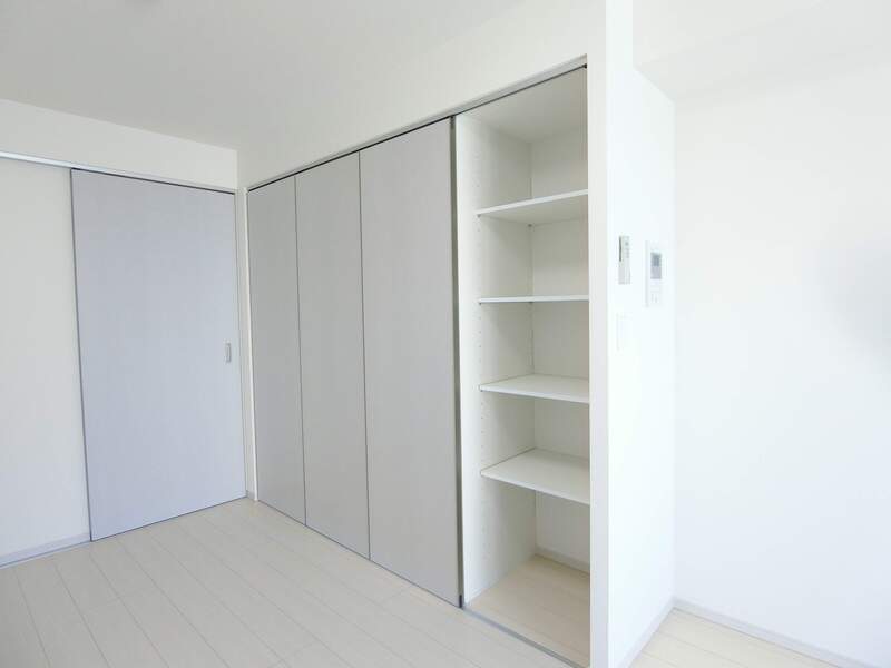 リブリ・石神井台1階 収納