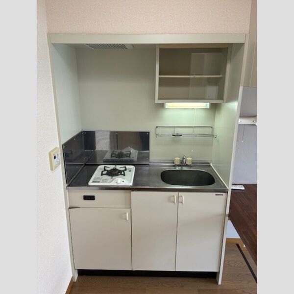 ハイムカメリア307号室 キッチン