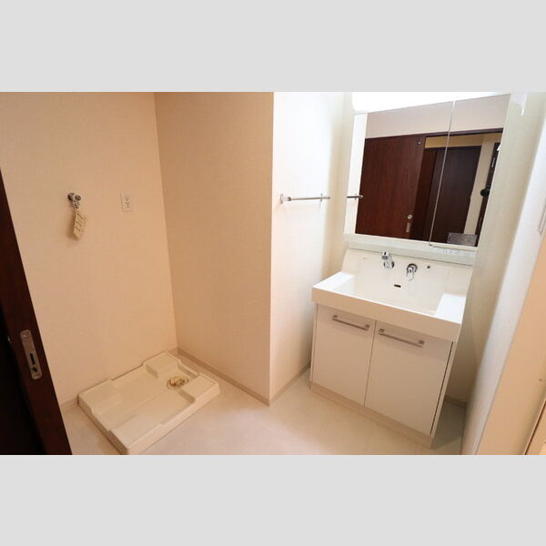 ノーブルヒルズ1005号室 洗面所