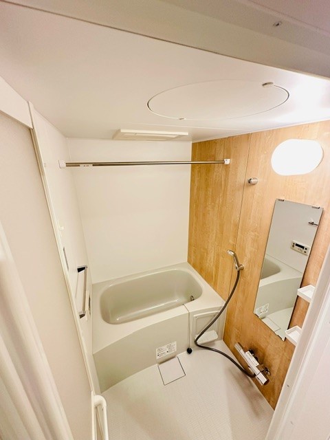 トレセリア横山0509号室 お風呂