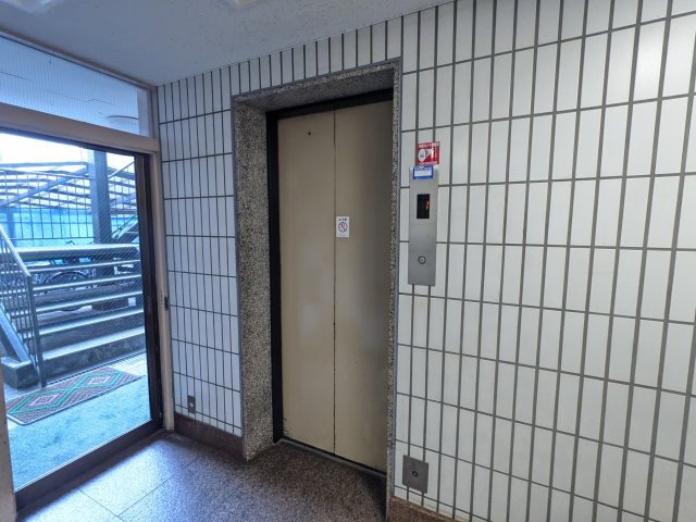 日商岩井市川マンション0603号室 その他共有部分