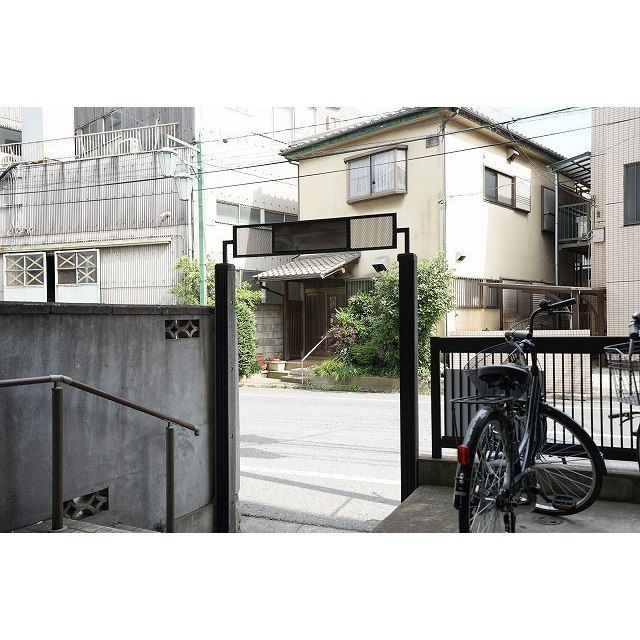 アメニティーハウス 外観