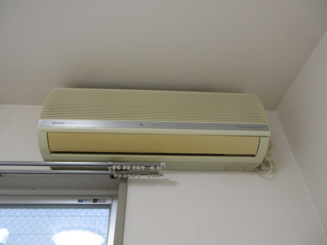 エトワール２１(E-130)3階 エアコン