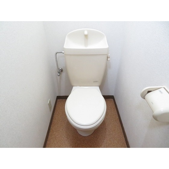 ベルクハイム 内観