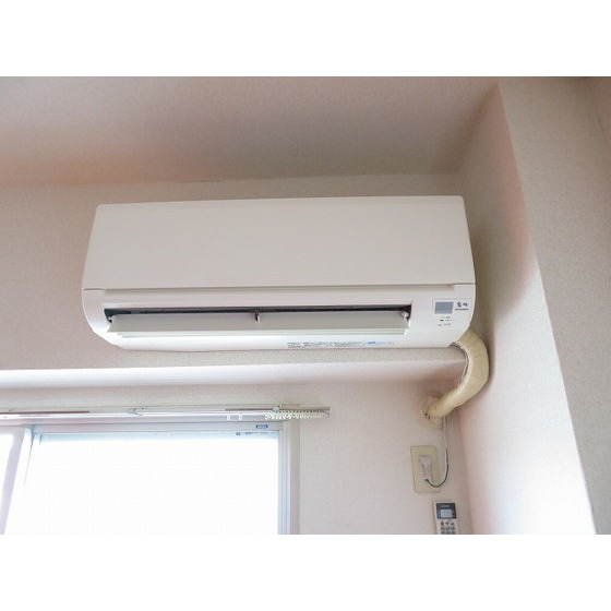 エレガンス綾瀬６0304号室 エアコン