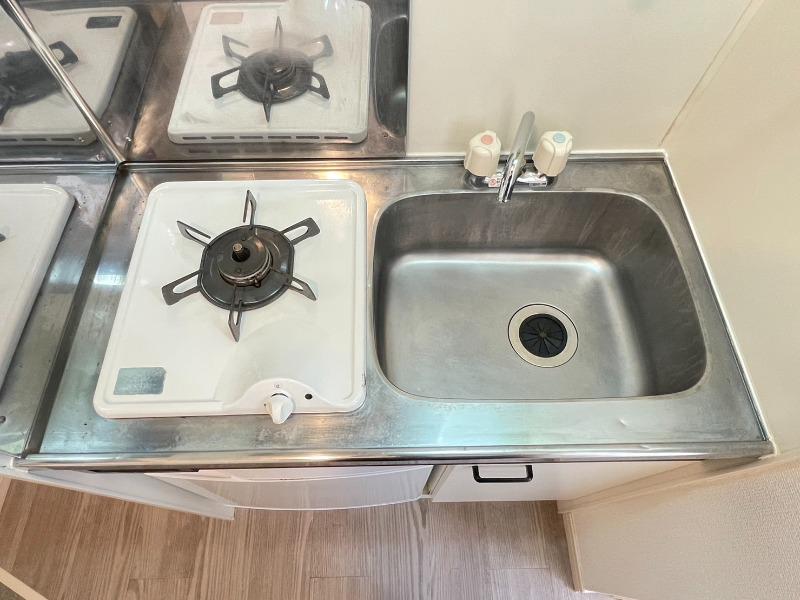 ソフィスター亀有 キッチン