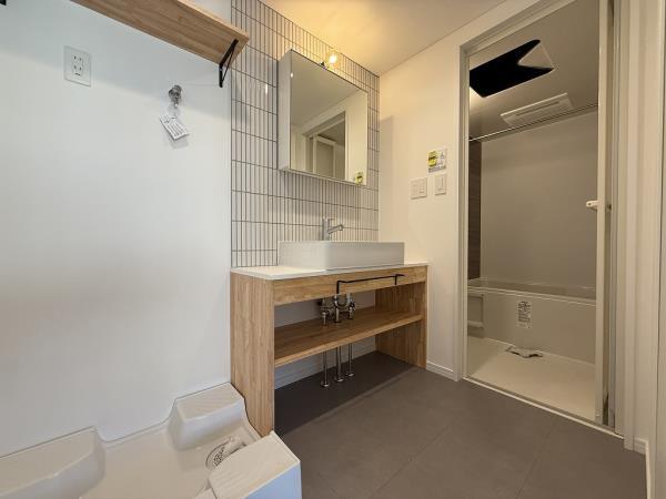 ＩＳＭ常盤 洗面