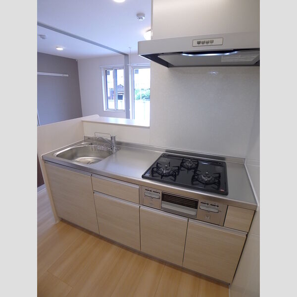 エヴァーラスティング千葉210号室 キッチン