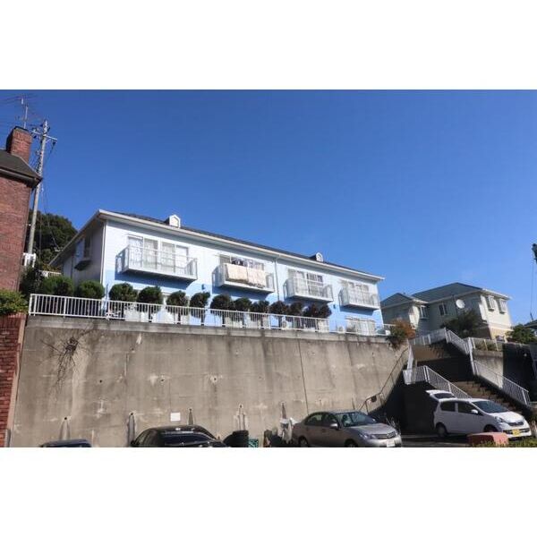 エステートピアさざん 外観